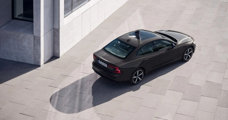 Volvo S60 cena 226900 przebieg: 1, rok produkcji 2024 z Gorzów Śląski małe 56